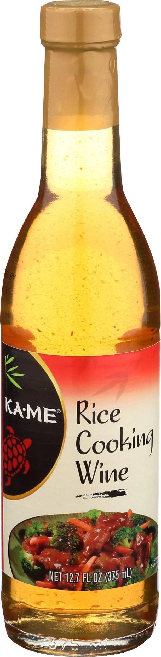 Ka Me Rice Cooking Wine - 12.7 fl oz