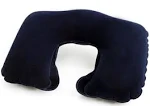 Inflatable Travel Pillow, Inflatable Neck Air Pillow for Sleeping, Support He...