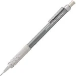 Pentel Graph Gear 500 Pencil, 0.9 mm, Gray