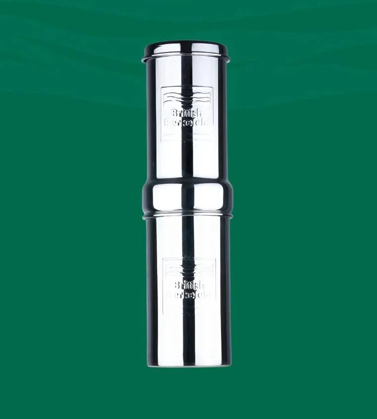 British Berke Feld Baron Gravity Water Filter