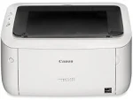 Canon ImageCLASS LBP6030w Monochrome Wireless Laser Printer, White