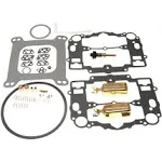 Carburetor Rebuild Repair Kit for Edelbrock 4 bbl Carb &amp; Carter 9000 series AFB