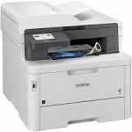 Brother MFC-L3780CDW Wireless Color All-in-One Digital Printer