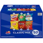 Frito-Lay Classic Mix Variety Pack (50 Pack)