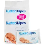 Waterwipes Baby Wipes, Value Pack - 4 - 60 wipes [240 wipes]