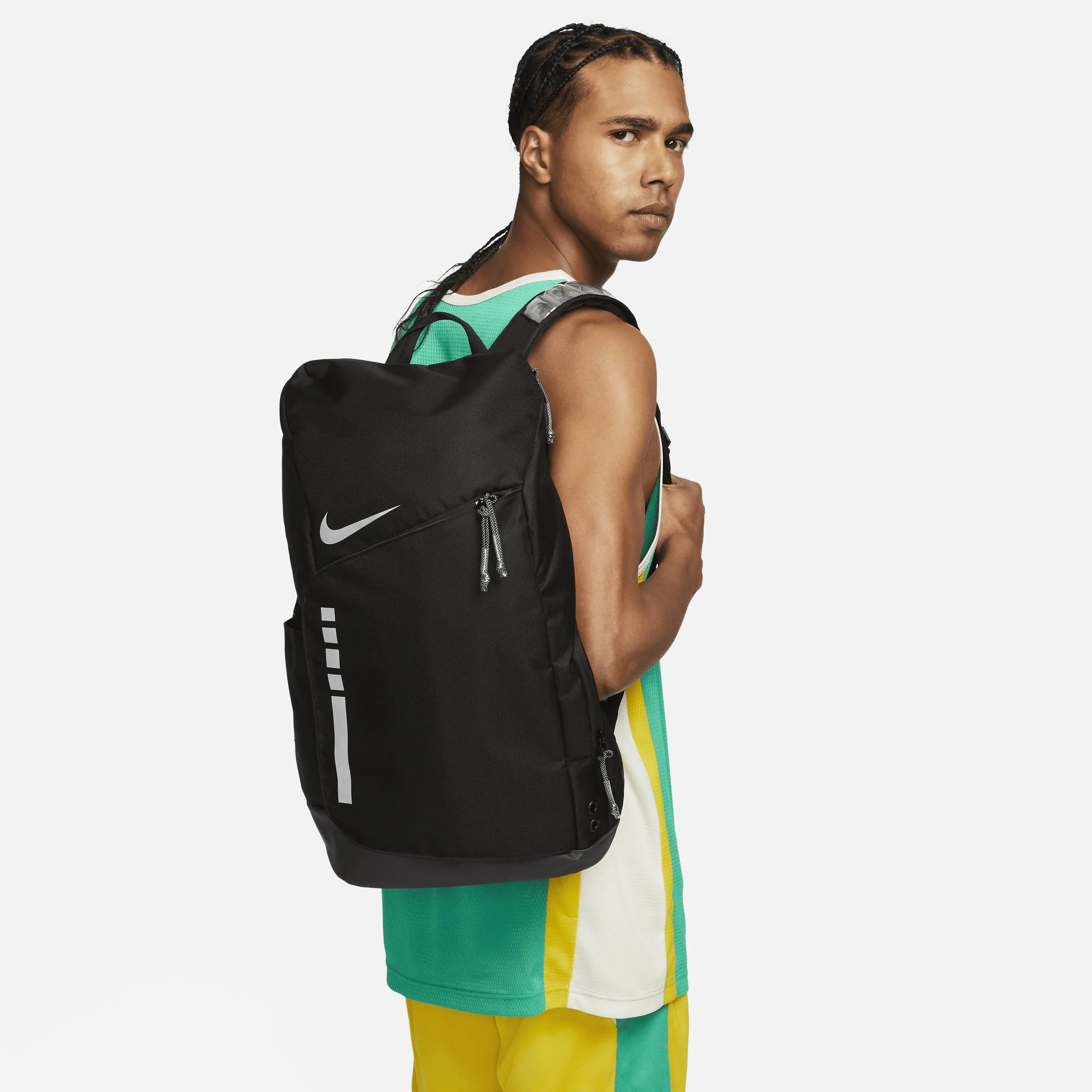 Best Offer! Nike Hoops Elite Black/Anthracite/Metsilv Color  Backpack (32L) - NW