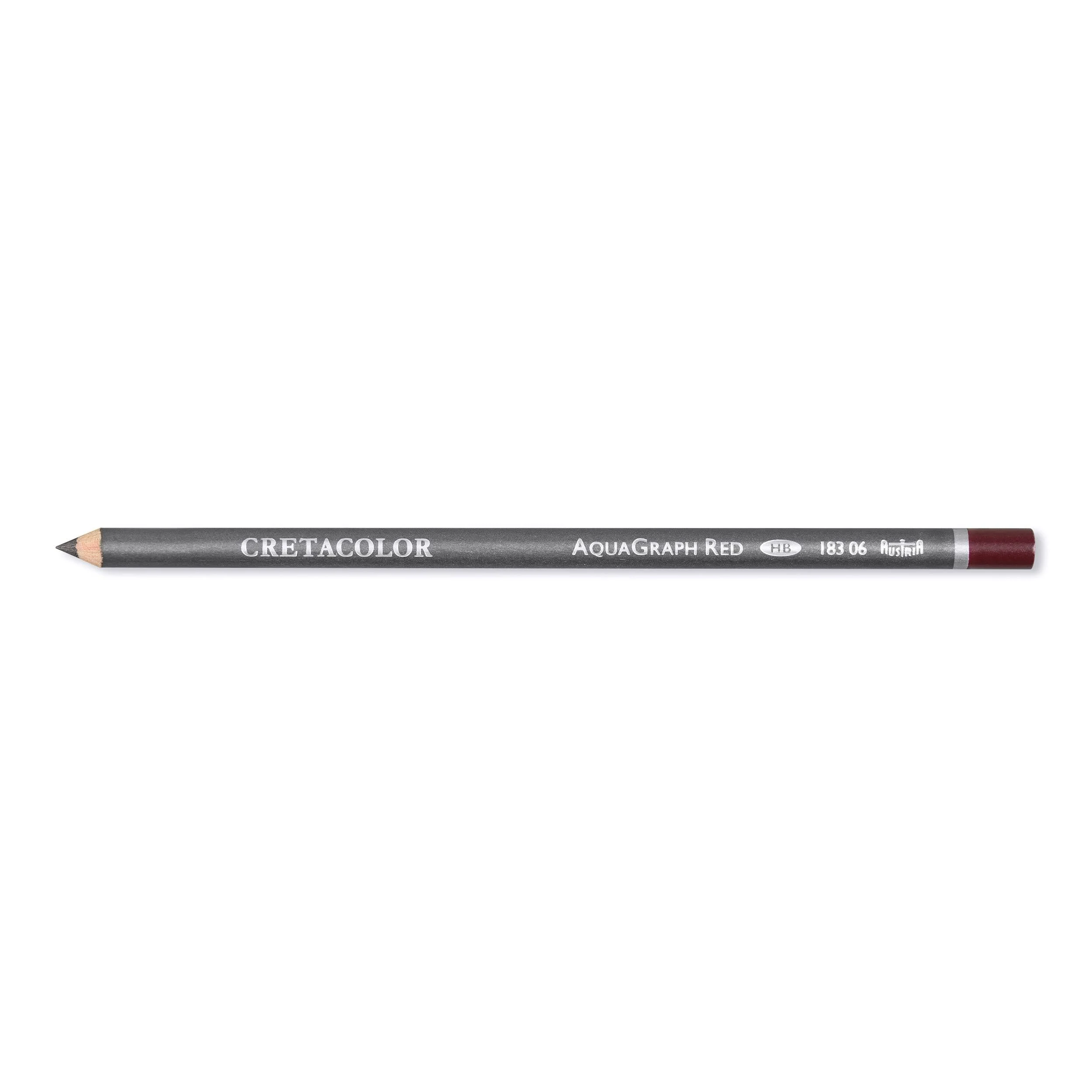 Cretacolor - Graphite Water-Soluble Pencils