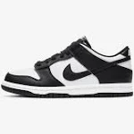 Nike Dunk Low Retro White Black (GS)