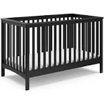 Storkcraft Hillcrest 4 in 1 Convertible Crib White