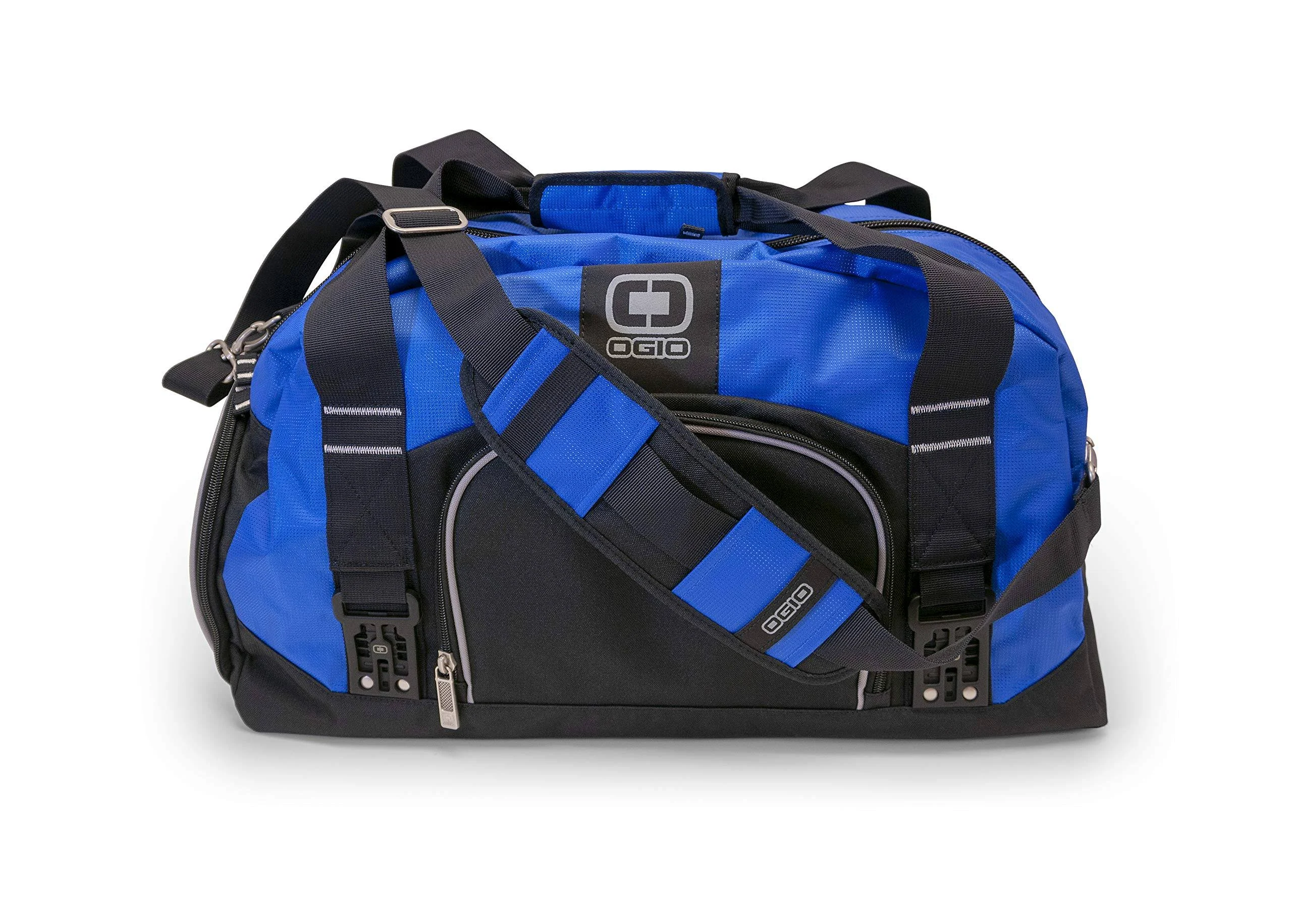 OGIO Big Dome Duffle Bag (Black)