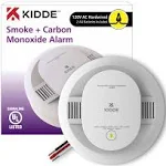 Kidde Smoke Carbon Monoxide Battery