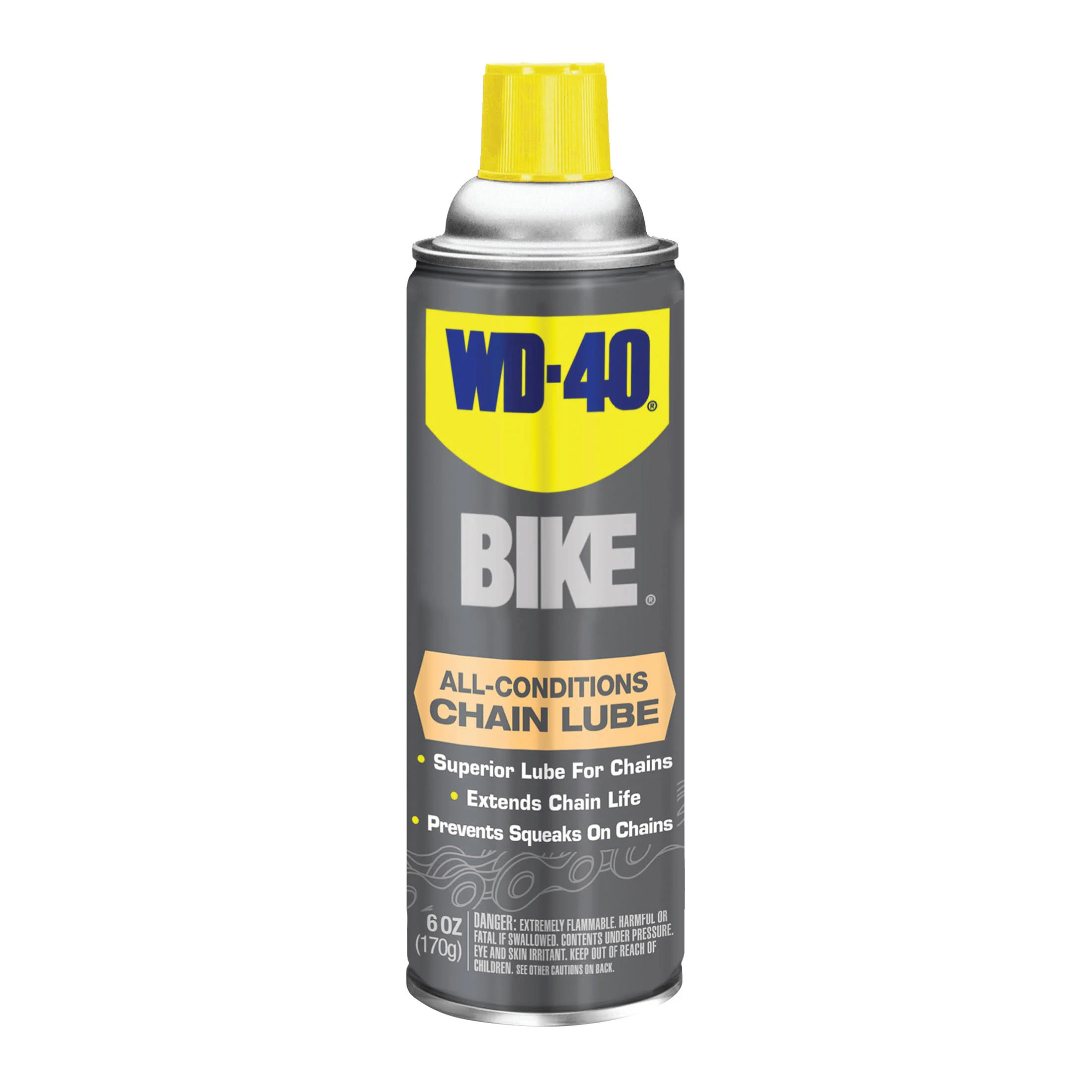 WD-40 Bike 6 oz. All Conditions Lube