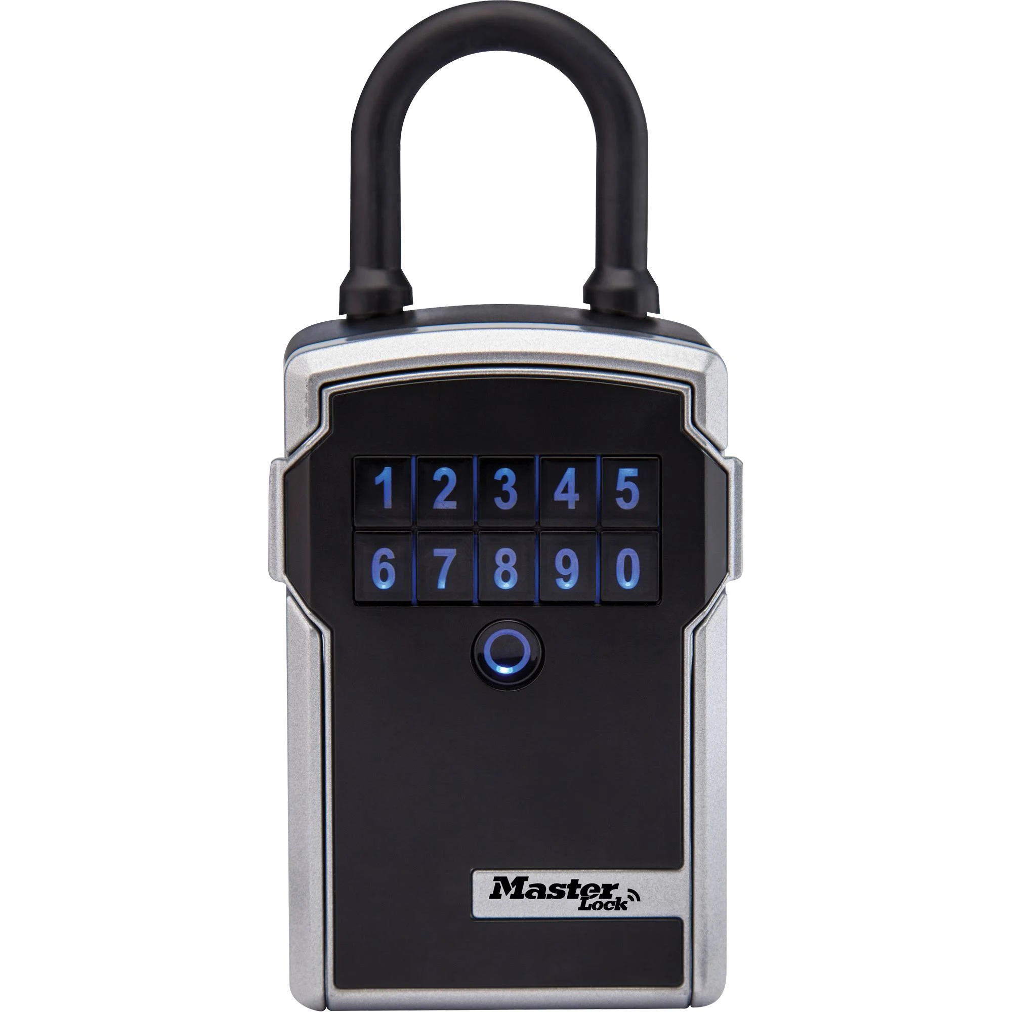 Master Lock Bluetooth Lock Box - Portable