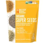 BetterBody Foods Super Seeds