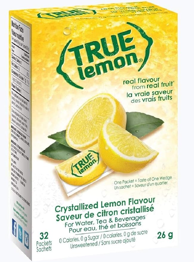 True Lemon Lemon