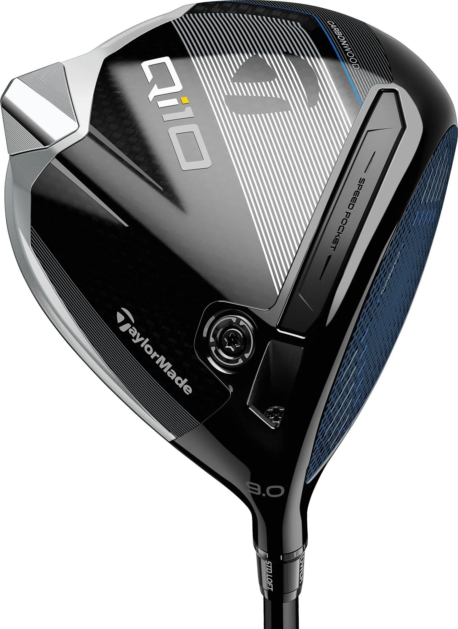 Qi10 Driver