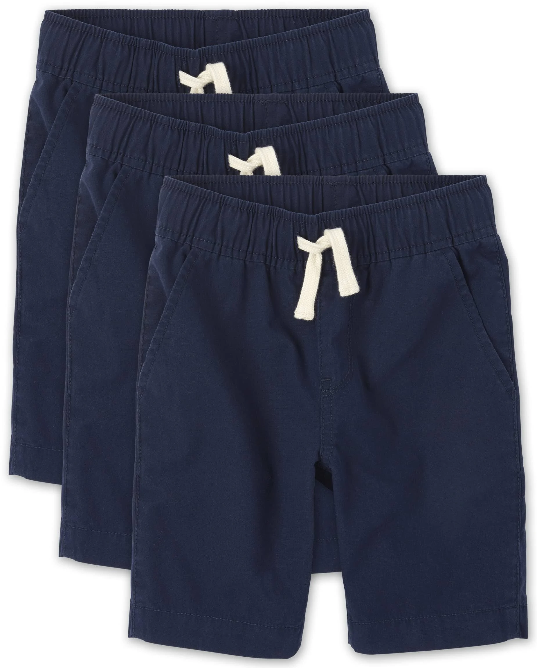 The Children's Place Boys Pull On Jogger Shorts