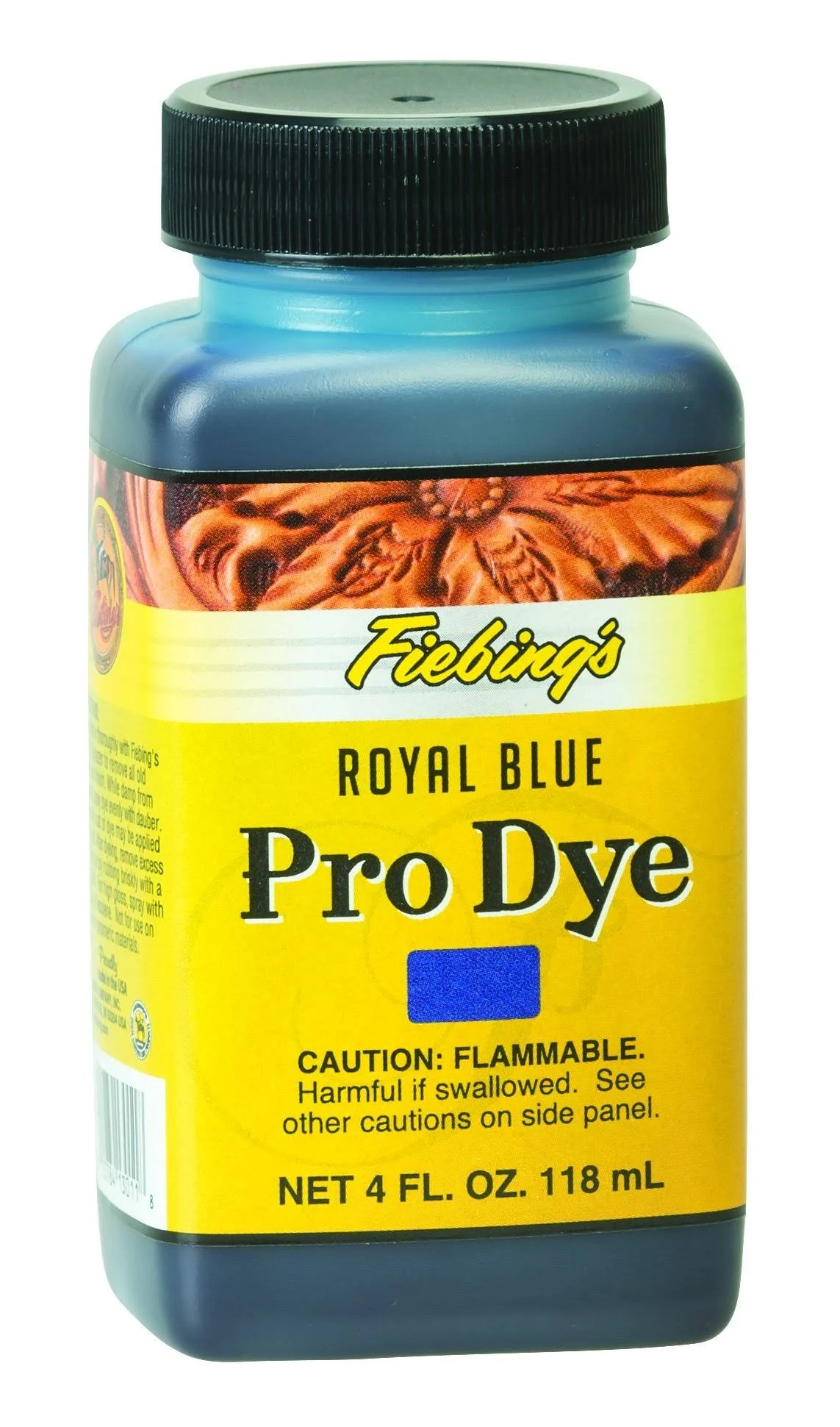 Fiebing's Pro Dye, 4 oz - Weaver Leather Supply