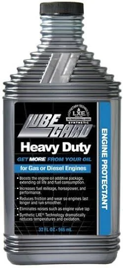 Lubegard 30916 Heavy Duty Engine Protectant 32 fl. oz.