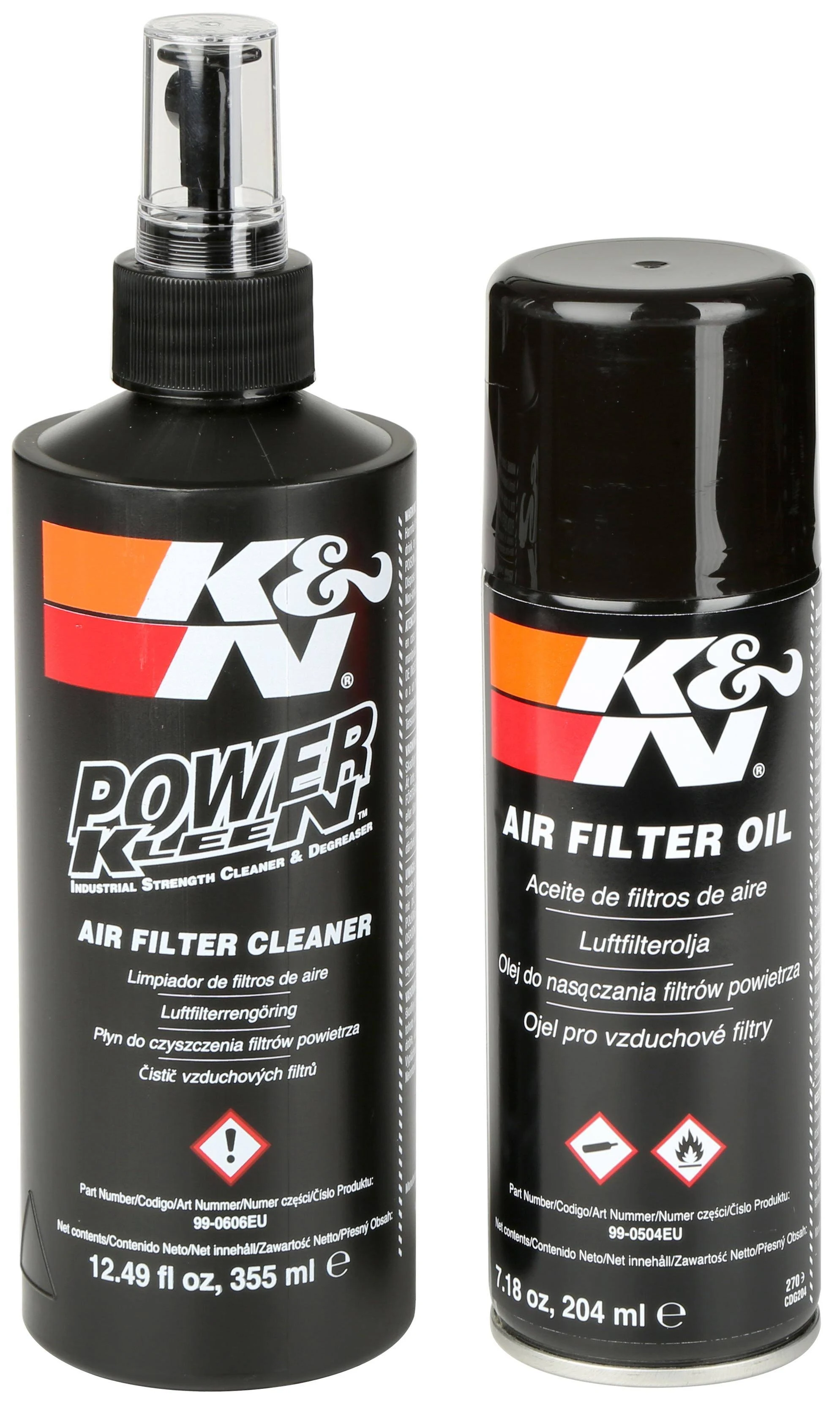 K&amp;N Filter Cleaning Kit