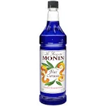 Monin Blue Curacao Syrup