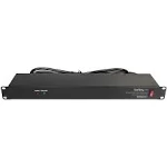 StarTech.com 1U Rackmount PDU 19in