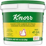 Knorr Chicken Flavor Bouillon 70.4 oz.