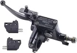 7/8" Left Hydraulic Brake Master Cylinder