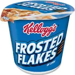 Kellogg's Frosted Flakes Cereal