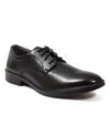 Deer Stags Metro Men's Oxford - Black Size 10