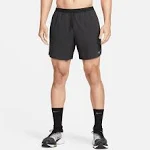 Nike Dri-FIT Stride 7In Brief-Lined Shorts Men Black