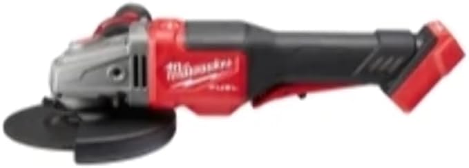 Milwaukee M18 FUEL Braking Grinder