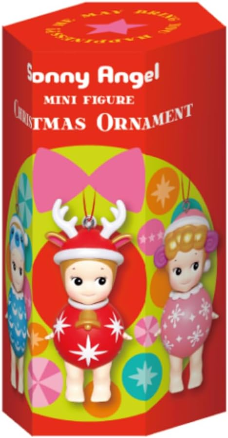 Sonny Angel A Christmas Ornament Series Baby Figurine (Christmas) 2023