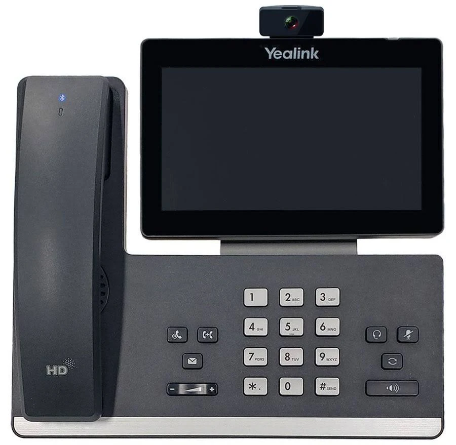 Yealink SIP-T58W IP Phone