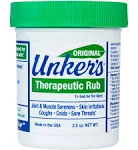 Unker's Multi Purpose Therapeutic Salve - 3.5 Ounces