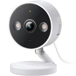 TP-Link Tapo Indoor/Outdoor Wi-Fi Home Security Camera Tapo C120