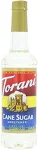 Torani Cane Sugar Sweetener Syrup