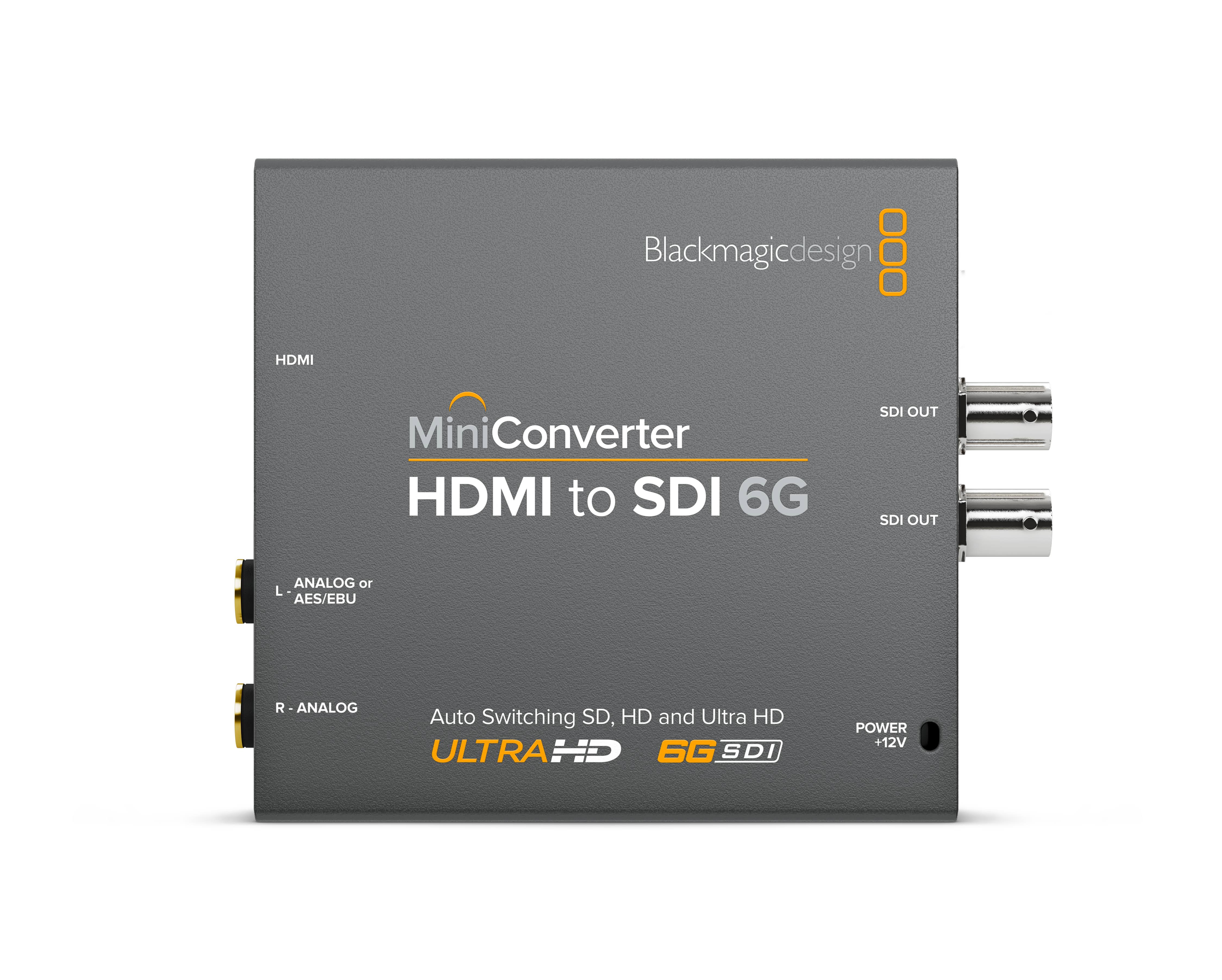 Blackmagic Design HDMI to SDI 6G Mini Converter