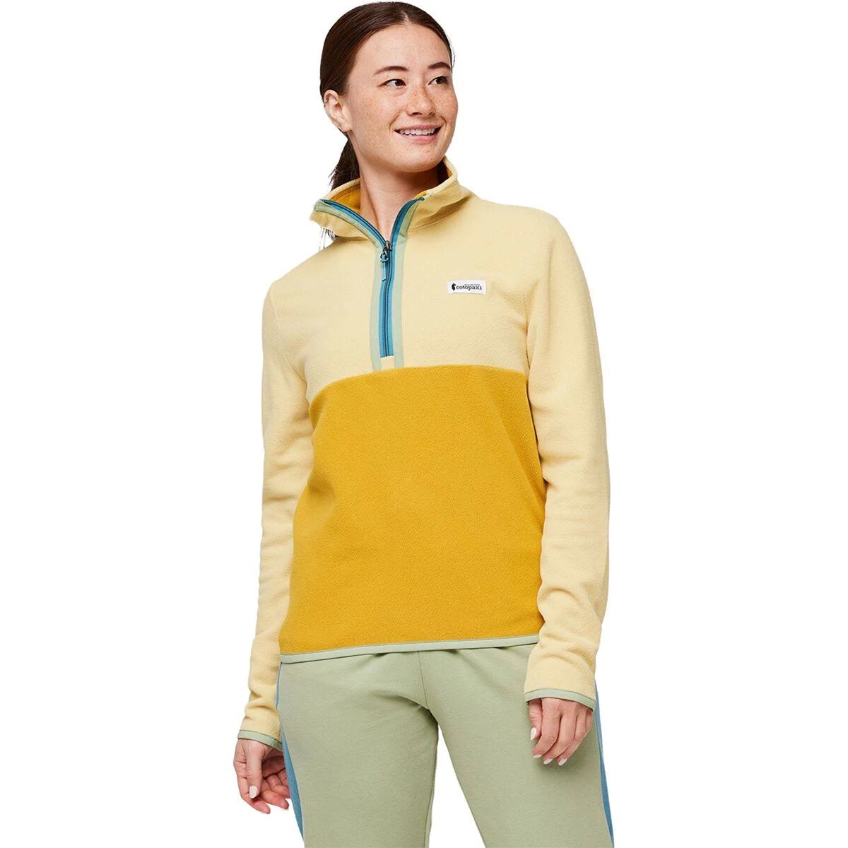 Amado Fleece Pullover - Women's