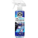 Chemical Guys Total Interior Cleaner For Cars Trucks Motorcycles 16 fl oz