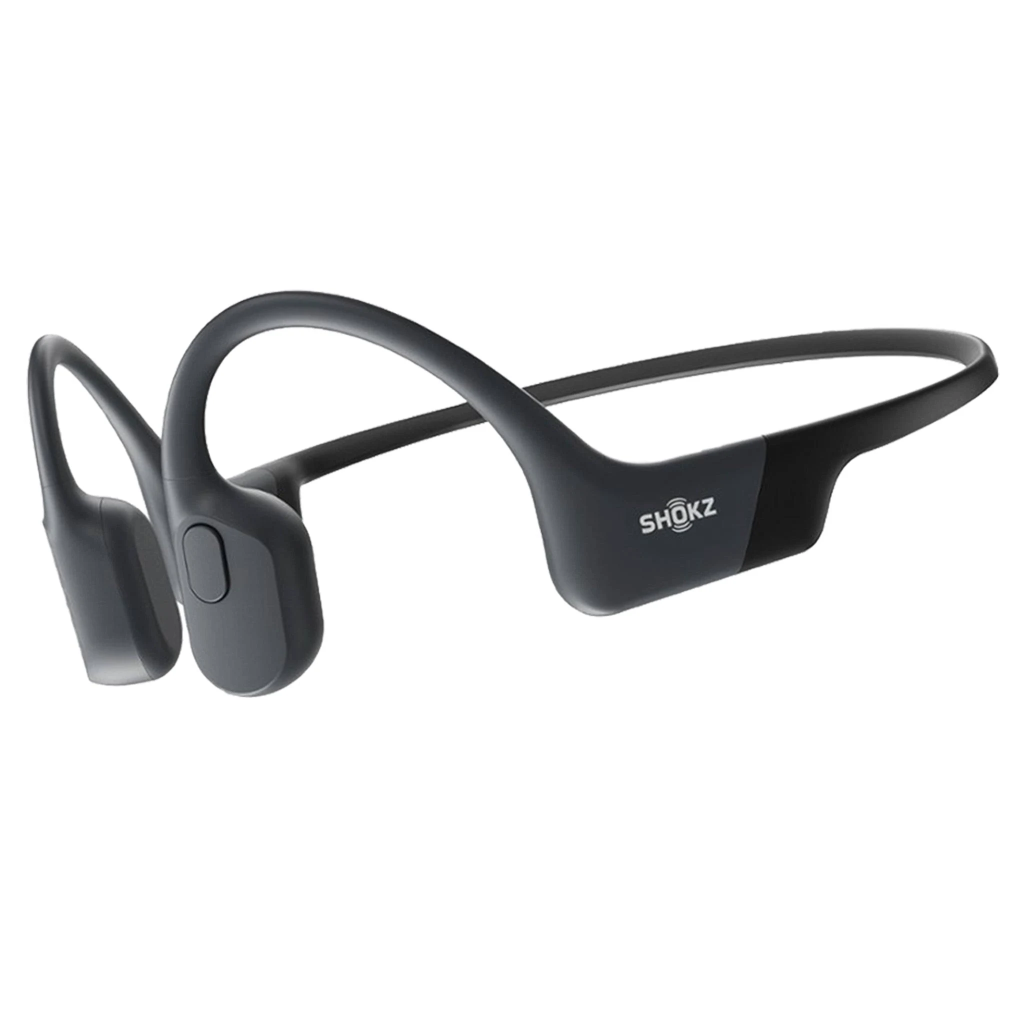 Shokz - OpenRun Mini Bone Conduction Open-Ear Endurance Headphones - Black