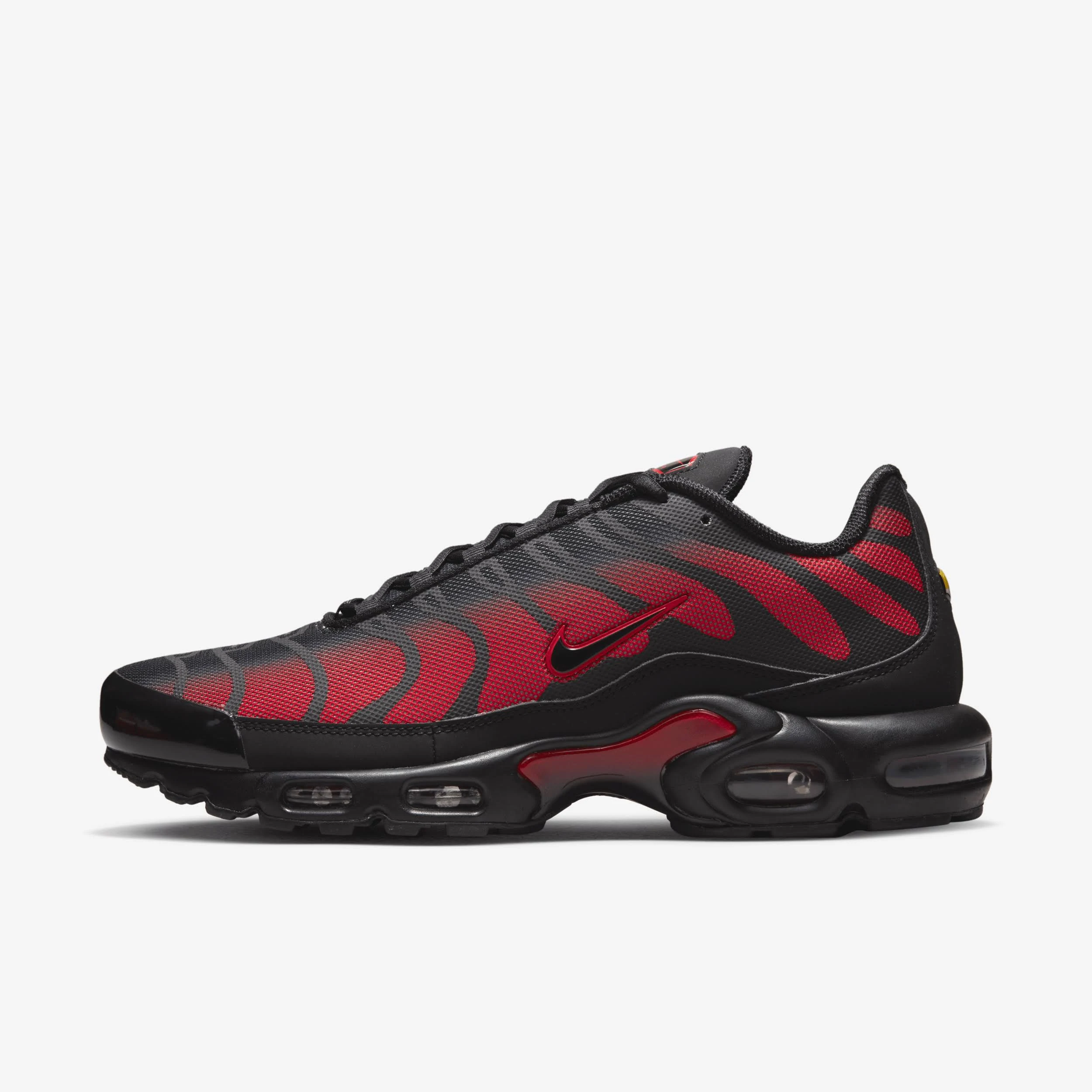 Nike Air Max Plus Men's Shoes - Red