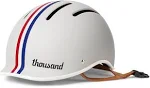 Thousand Jr Kids Helmet, Speedway Creme on Garmentory