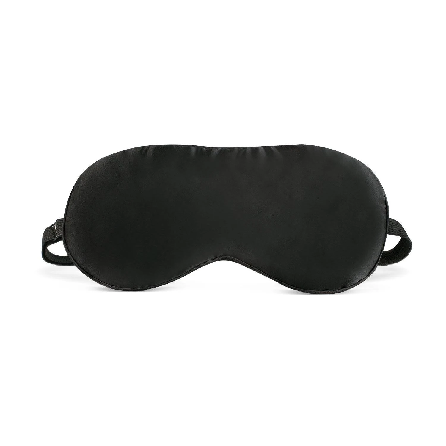 Natural Silk Sleep Mask & Blindfold - Single Strap Super-Soft Silk Eye Mask