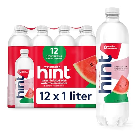 Hint Water, Watermelon - 12 Each