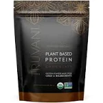 Truvani Plant Based Protein Powder Vanilla