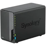 Synology DiskStation DS224+ 2-Bay NAS Enclosure