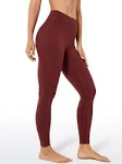 CRZ Yoga Butterluxe Yoga Leggings 25''