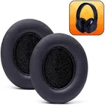 Beats Studio 3 Replacement Ear Pads by Wicked Cushions Black