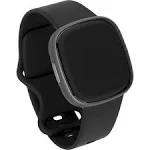 Fitbit Versa 4 Fitness Smartwatch - Black Graphite